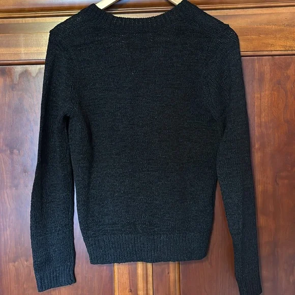 Loft black cardigan - Picture 4 of 4